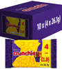 CAD CRUNCHIE 4pk 10s
