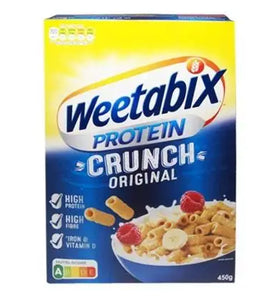 WEETABIX PROTEIN 450g 8s