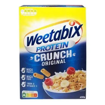 WEETABIX PROTEIN 450g 8s