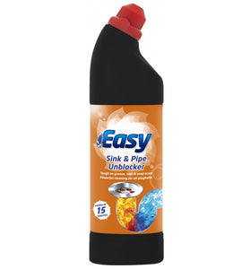 EASY SINK/PIPE UNBLOCK 1L