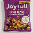 MUESLI FRT/NUT45g 80s