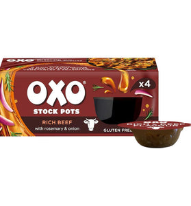OXO STOCK POT BEEF/ON/ROS
