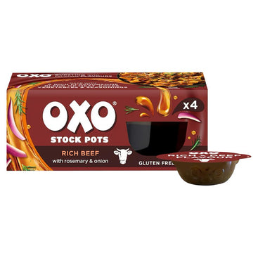 OXO STOCK POT BEEF/ON/ROS