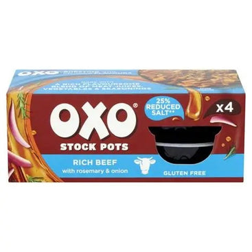 OXO STOCK POT R/S BEEF 80