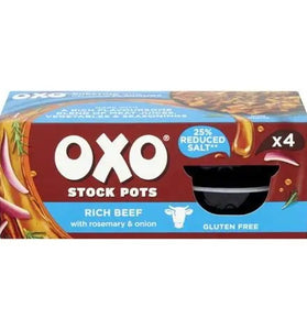 OXO W/WINE STOCKPOT 80g