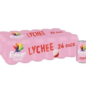 RCON LYCHEE 330ml 24s