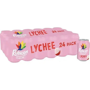 RCON LYCHEE 330ml 24s