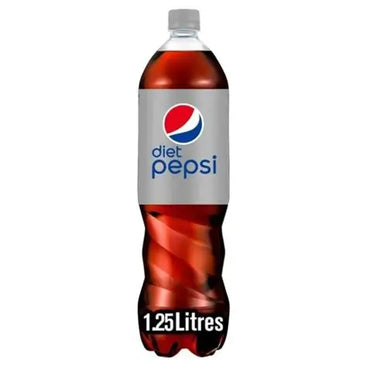 DIET PEPSI 1.25ltr 12s