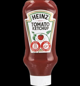 HEINZ KETCHUP 700g TD 10s