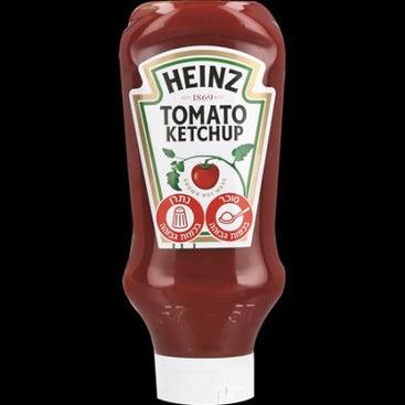 HEINZ KETCHUP 700g TD 10s