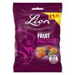 LION FRUIT PASTIL PM 130g