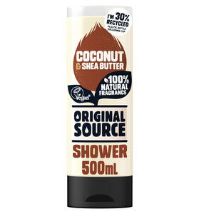 ORIG SOUR SH/GEL COCO/SHE