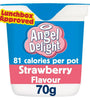 ANGEL DEL STRAWB POT 70g