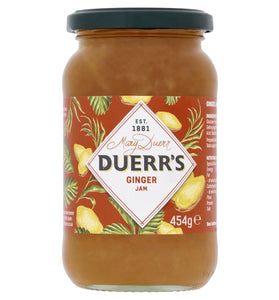 DUERR GINGER JAM 454g 6s