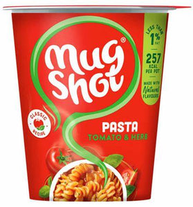 MUG SHOT HERB/TOM PASTA