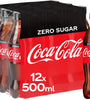 CC COKE ZERO PM 500ml 12s