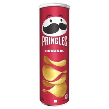 PRINGLES RG ORG GAM 165g