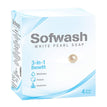 PEARL SOAP WHT 4pk 9s