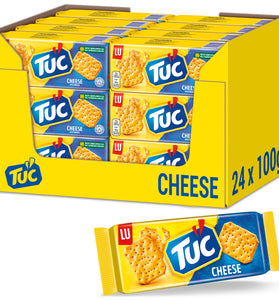 TUC CHEESE CRACKER 100g