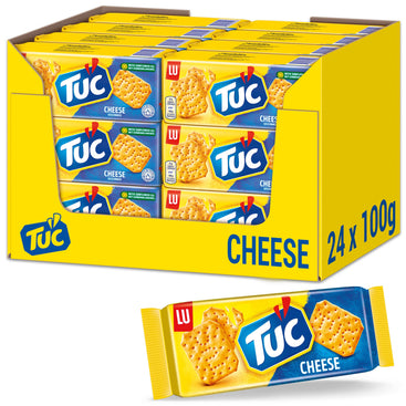 TUC CHEESE CRACKER 100g