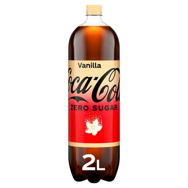 CC COKE ZERO VANIL 2ltr