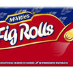 McV FIG ROLLS 200g 12s