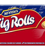 McV FIG ROLLS 200g 12s