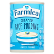 FARMLEA RICE PUDDING 400g