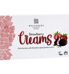 WHITKRS CREMES SBRRY 90g