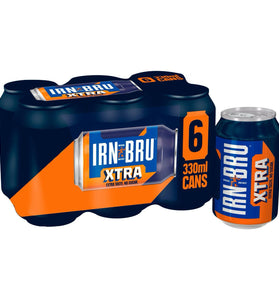 IRN BRU XT 330ml 6pk