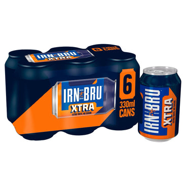 IRN BRU XT 330ml 6pk