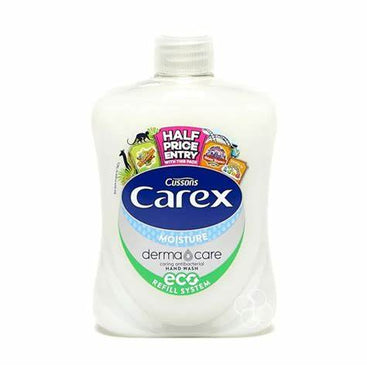 CAREX MOIS REFILL 250ml 6
