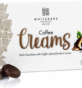 WHITKRS CREMES COFFEE 90g