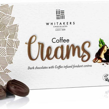 WHITKRS CREMES COFFEE 90g