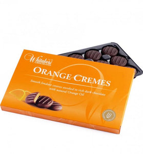 WHITKRS CREMES ORANGE 90g