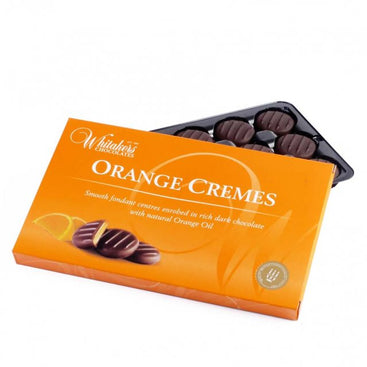 WHITKRS CREMES ORANGE 90g