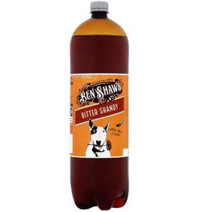 SHAWS BITTER SHANDY 2ltr