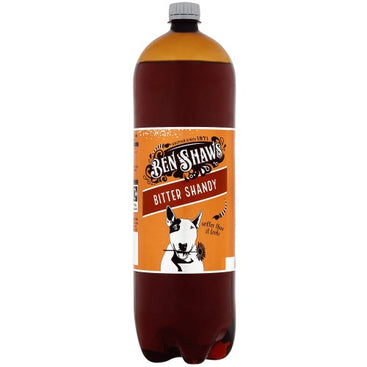 SHAWS BITTER SHANDY 2ltr