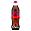 CC COKE ZRO CHRY PM 500ml