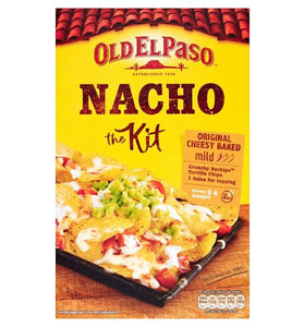 OEP NACHO KIT 505g 7s