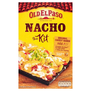 OEP NACHO KIT 505g 7s