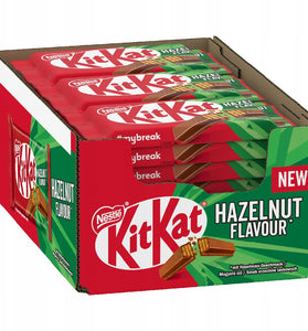KITKAT 4F HAZELNUT PM
