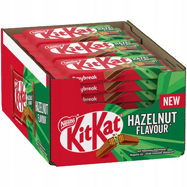 KITKAT 4F HAZELNUT PM