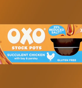 OXO STOCK POT R/S CH 80g