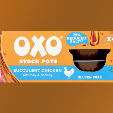 OXO STOCK POT R/S CH 80g