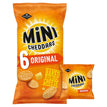 MINI CHED ORIG 23g 6pk 8s