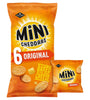 MINI CHED ORIG 23g 6pk 8s