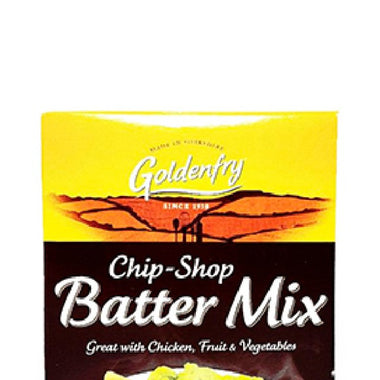 CHIP SHOP BATTER MIX 170g