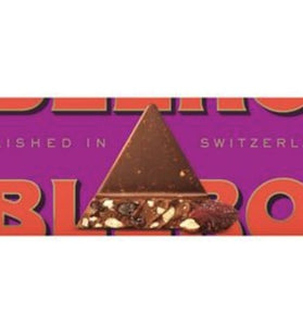 TOBLERONE FRUIT NUT 360g
