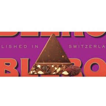 TOBLERONE FRUIT NUT 360g